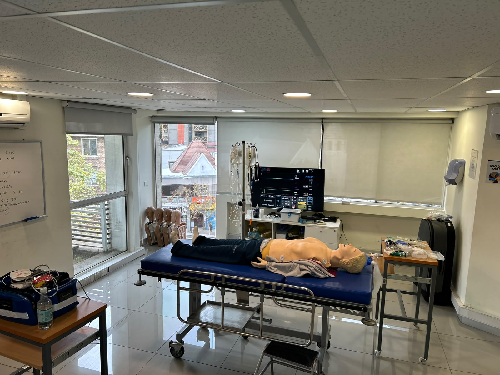 Advanced Cardiac Life Support - Curso ACLS - Imagen 2