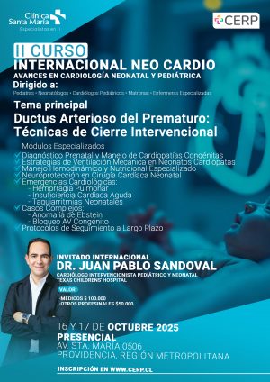 II CURSO INTERNACIONAL NEO CARDIO