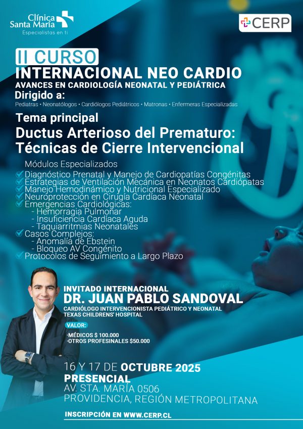 II CURSO INTERNACIONAL NEO CARDIO