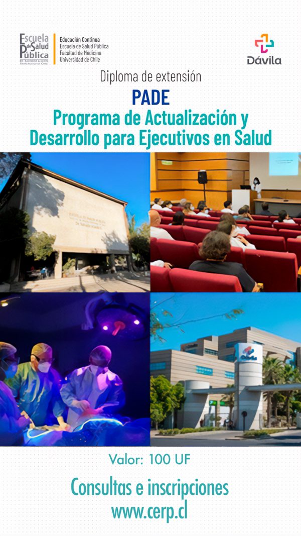 Diplomado PADE 2025
