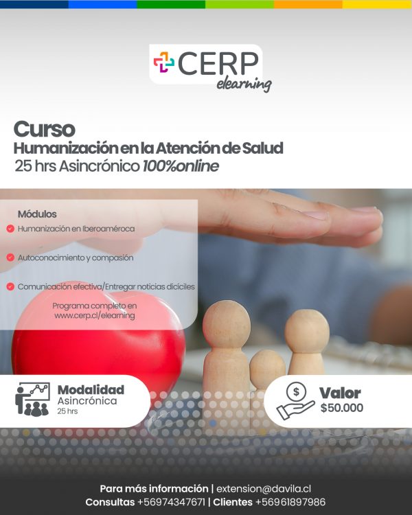 Humanización en la Atención de Salud