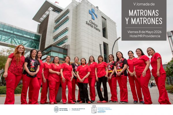 V Jornada de Matronas y Matrones 2026